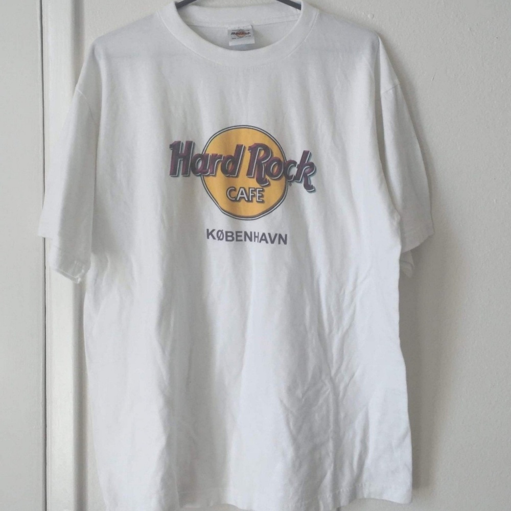 European Hard Rock T-Shirt